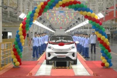 打造新能源汽車“智慧工廠” 奇瑞新能源二期項目成功投產，銷售前景可期