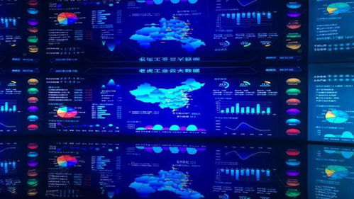 虎翅云工廠數(shù)字中心 一座城市的工業(yè)互聯(lián)網(wǎng)數(shù)字展廳與軟件開(kāi)發(fā)